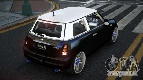 Mini Cooper Dahiwuqay pour GTA 4