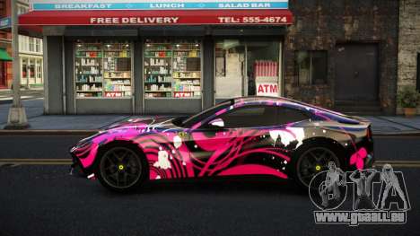 Ferrari F12 Gelmake S7 pour GTA 4