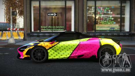 McLaren 720S Jusan S11 für GTA 4