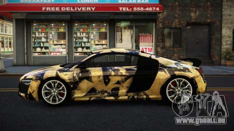 Audi R8 Lychfer S11 pour GTA 4