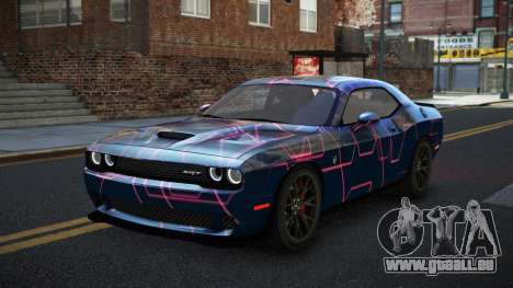 Dodge Challenger Vinca S13 pour GTA 4