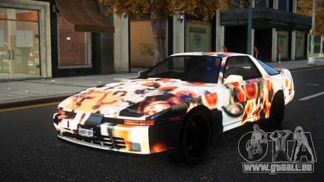 Toyota Supra Adlos S6 pour GTA 4