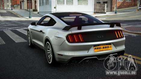 Ford Mustang Chahs pour GTA 4