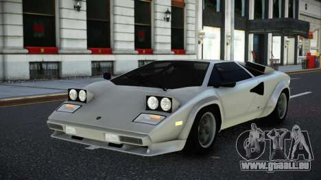 Lamborghini Countach Ajik pour GTA 4