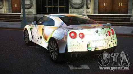 Nissan GT-R Elladan S13 pour GTA 4