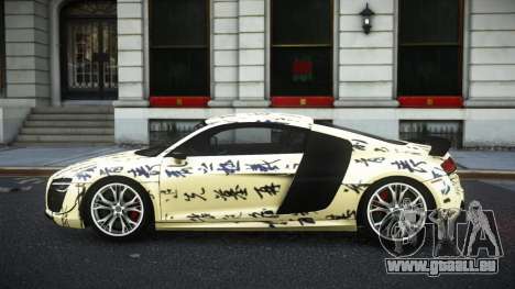Audi R8 Katian S9 für GTA 4