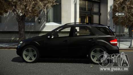 Mercedes-Benz ML 500 Buzajig für GTA 4