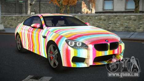 BMW M6 Gankyert S5 pour GTA 4
