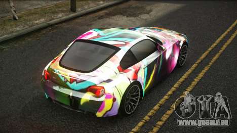 BMW Z4 Exalie S9 pour GTA 4