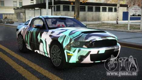 Shelby GT500 Vigol S11 pour GTA 4