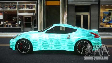 Nissan 370Z Amle S12 für GTA 4