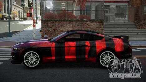 Ford Mustang Chahs S5 für GTA 4