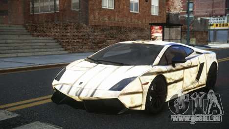 Lamborghini Gallardo Hayvin S11 für GTA 4