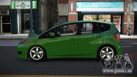 Honda Fit Zogqis pour GTA 4