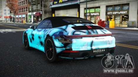 Porsche 911 Luel S14 pour GTA 4