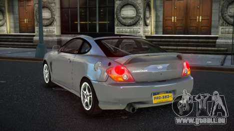 Hyundai Tiburon Gose pour GTA 4