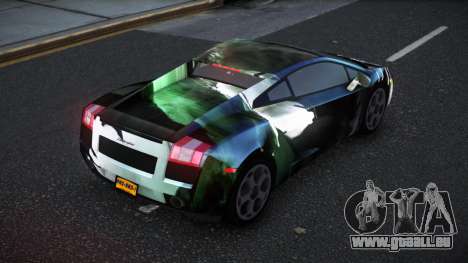 Lamborghini Gallardo Gelles S13 pour GTA 4
