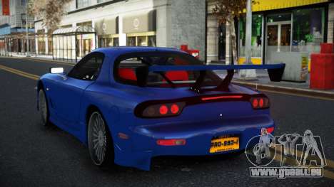 Mazda RX-7 Epol pour GTA 4