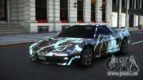 Honda NSX Anjax S14 pour GTA 4