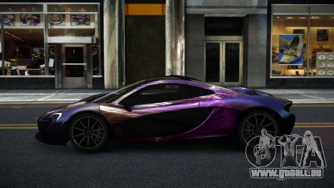 McLaren P1 Masmy S2 pour GTA 4