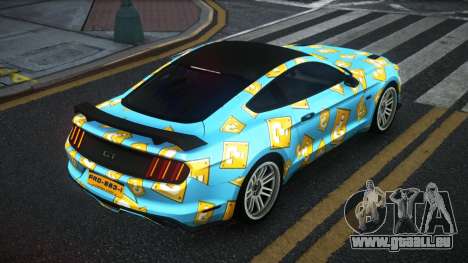 Ford Mustang Chahs S7 pour GTA 4