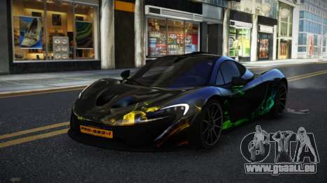 McLaren P1 Masmy S14 für GTA 4