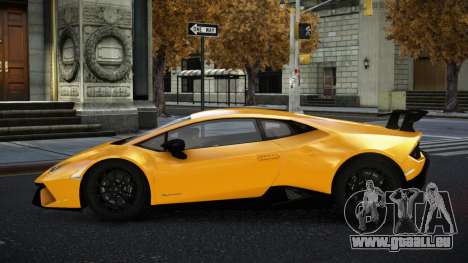 Lamborghini Huracan Jovinan pour GTA 4