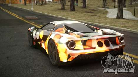 Ford GT Jutiny S5 pour GTA 4