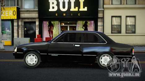 Chevrolet Chevelle Fewvu pour GTA 4