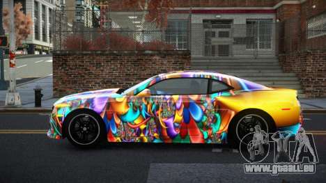 Chevrolet Camaro Taen S7 pour GTA 4