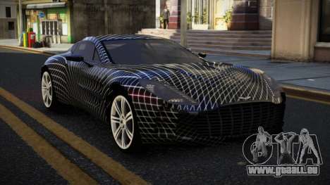 Aston Martin One-77 Maier S6 für GTA 4
