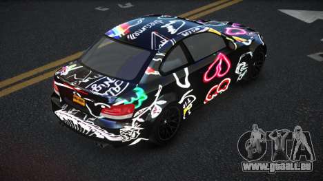 BMW 1M Nijos S11 für GTA 4