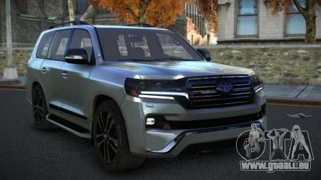 Toyota Land Cruiser Akun pour GTA 4