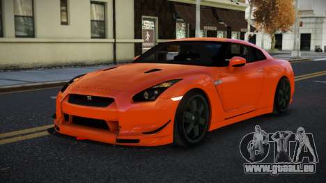 Nissan GT-R Yogmafofu pour GTA 4