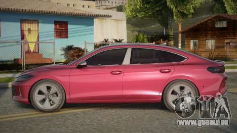 Volkswagen Lamando TSi pour GTA San Andreas