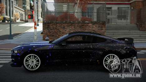 Ford Mustang Chahs S10 pour GTA 4