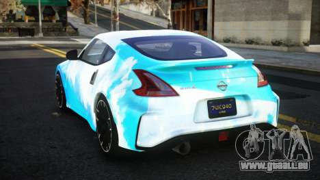 Nissan 370Z Rivinre S10 für GTA 4