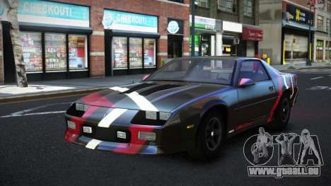 Chevrolet Camaro Anis S2 für GTA 4