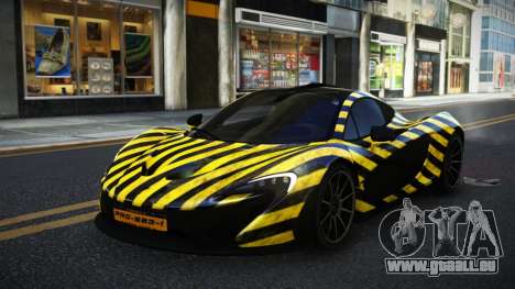 McLaren P1 Masmy S11 für GTA 4