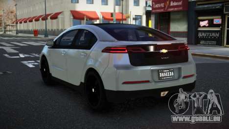Chevrolet Volt Zomibazij pour GTA 4
