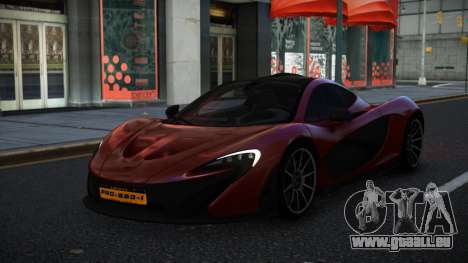 McLaren P1 Vonjob für GTA 4
