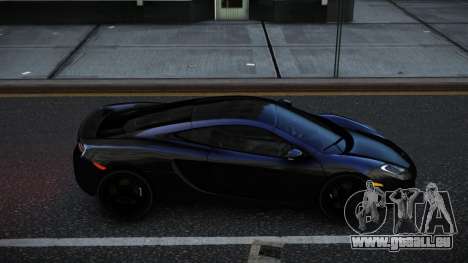 McLaren MP4 Ogam pour GTA 4
