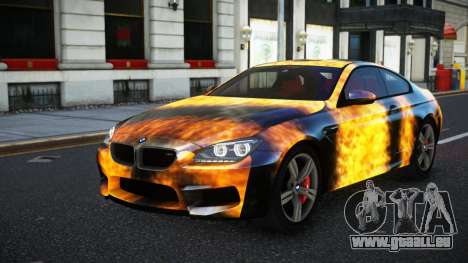 BMW M6 Nematan S10 pour GTA 4