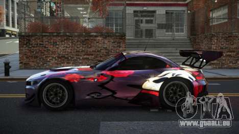 BMW Z4 Luen S2 pour GTA 4