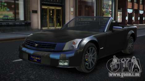Cadillac XLR Rumho für GTA 4