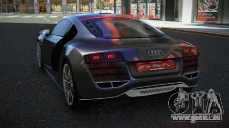 Audi R8 Yalceki für GTA 4