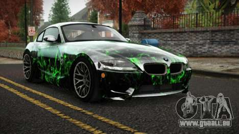 BMW Z4 Exalie S4 für GTA 4
