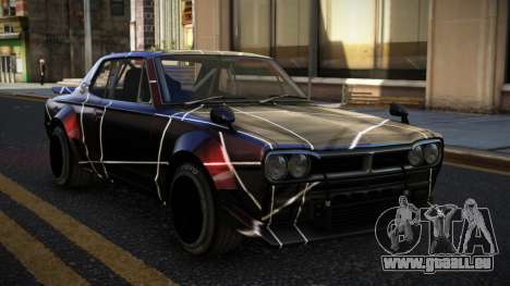 Nissan Skyline Attana S2 für GTA 4