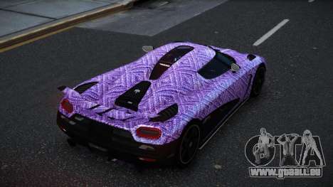 Koenigsegg Agera Ersy S7 für GTA 4