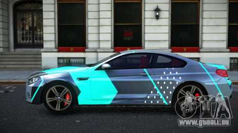 BMW M6 Nematan S7 pour GTA 4